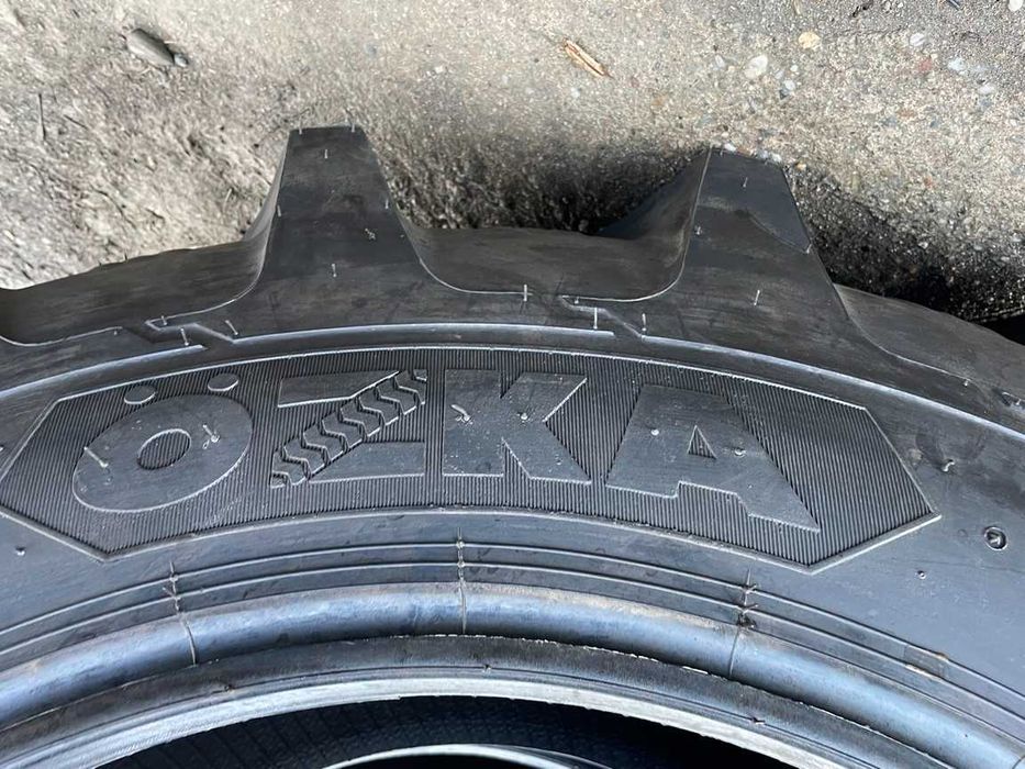 OZKA cauciucuri radiale 420/70R28 pentru tractor fata livrare rapida