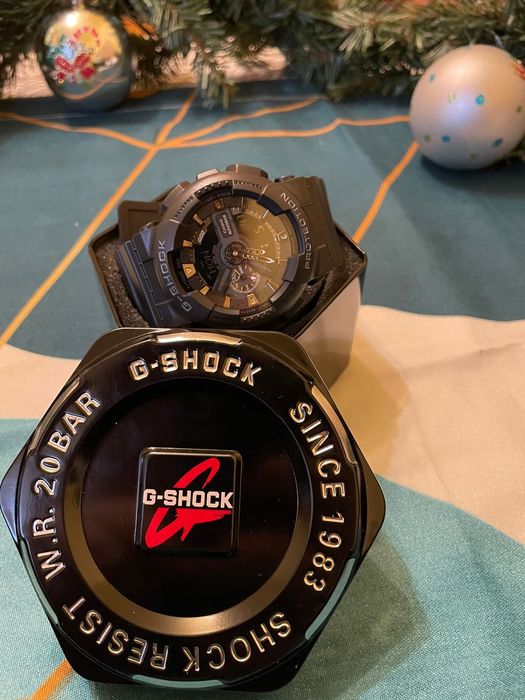 Ceas g-shock-ca nou , pret negociabil