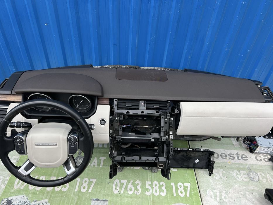 Carcasă aerotermă completă Land Rover Discovery 5 L462 2017