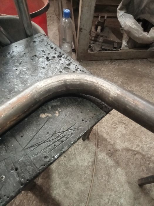 Услуги трубагиба