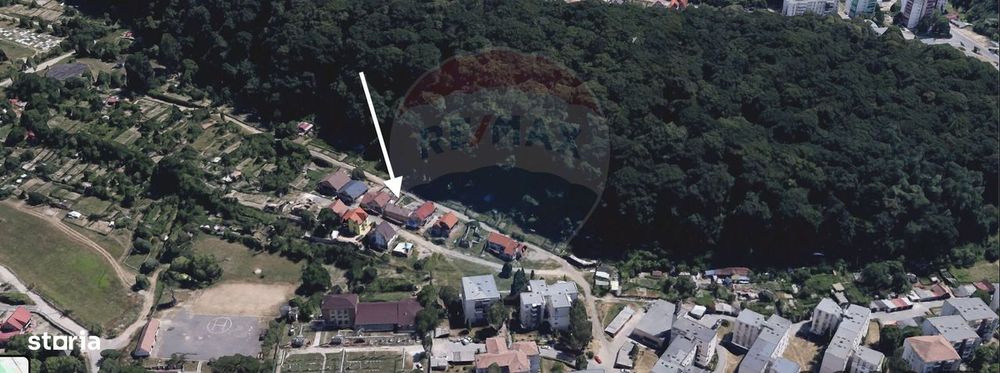 Investiție rară lângă Sighișoara – de vanzare casa lângă pădure și E60