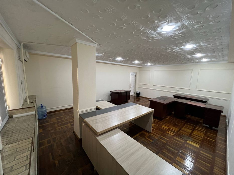 Аренда Под Офис С Мебелью! 36м2 Алайский 1 линия, 1 минут от метро!