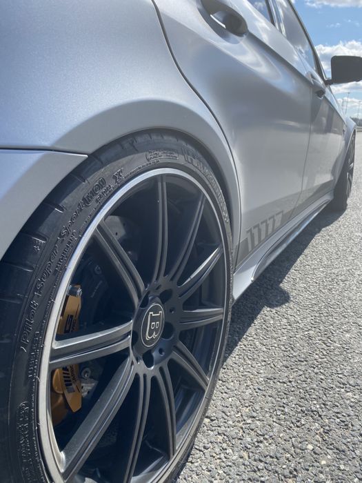 Проставки для диски 5х112-66.6/15мм Mercedes Audi