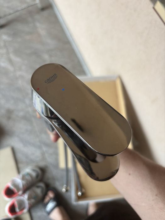 Baterii grohe cada si chiuveta