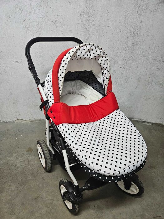 Детска количка Retros S-Max, 3 в 1