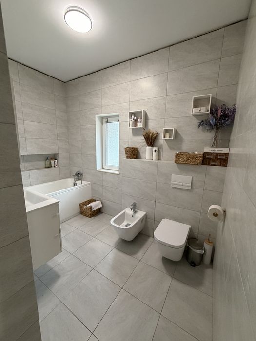 Casă P+E cu 129 mp utili (152 mp construiți), teren 327 mp