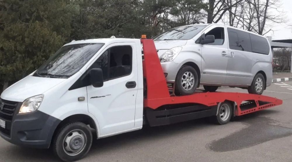 Эвакуатор Круглосуточно