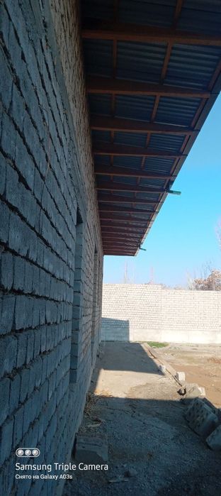 Aralovul mahalla joylashlashgan 6-sotihli uchastka  sotiladi.