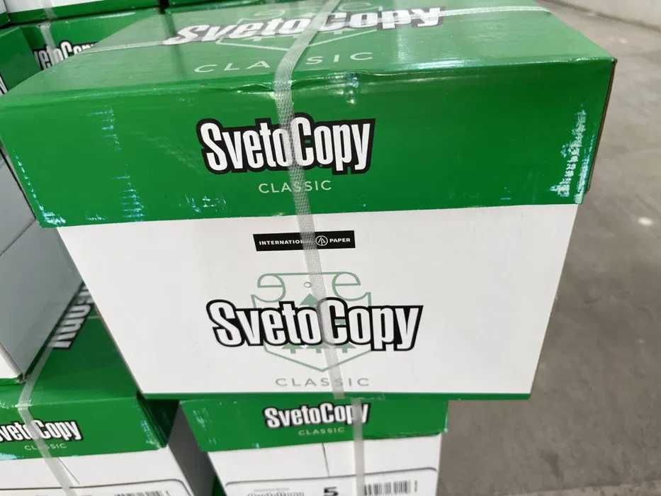 Оптом Бумага Svetocopy Classic A4