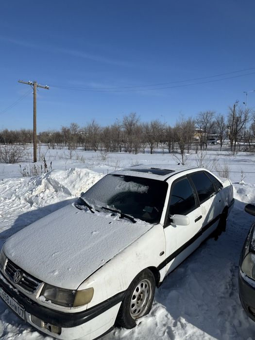 Продам или обмен пассат б4