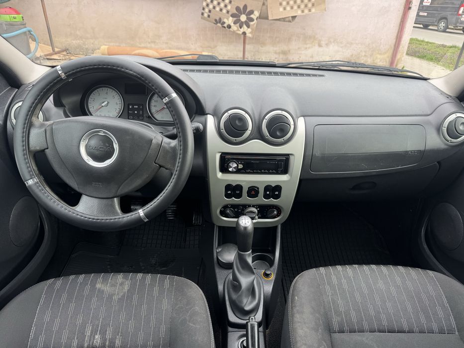 Dacia Logan MCV cu 7 locuri