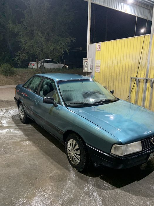 Продам ауди 80 в3