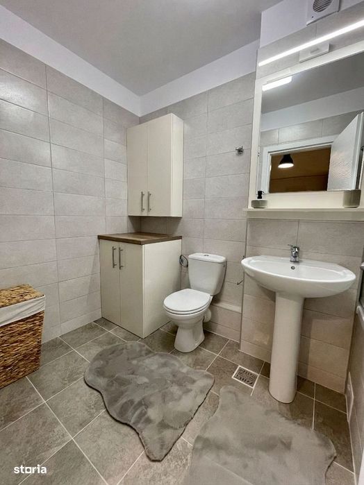 Apartament 2 camere de închiriat–Palladium Residence 2 Parcare inclusă