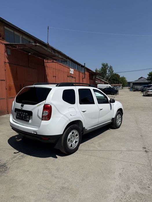 DACIA Duster 2013 — imagine 2