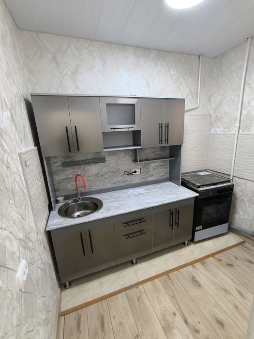Хозяин квартиры. Продам 1/1/4 Сергели -2. Малосемейка. 32кв.м
