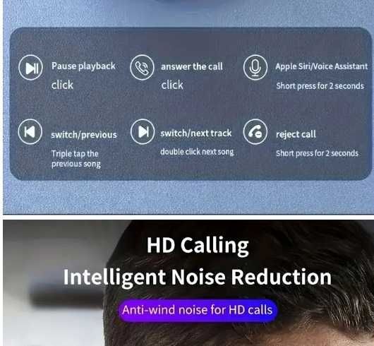 Casca hands-free NOUA pentru telefon