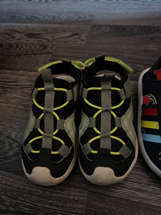 Детски обувки geox, Adidas,Crocs за момче