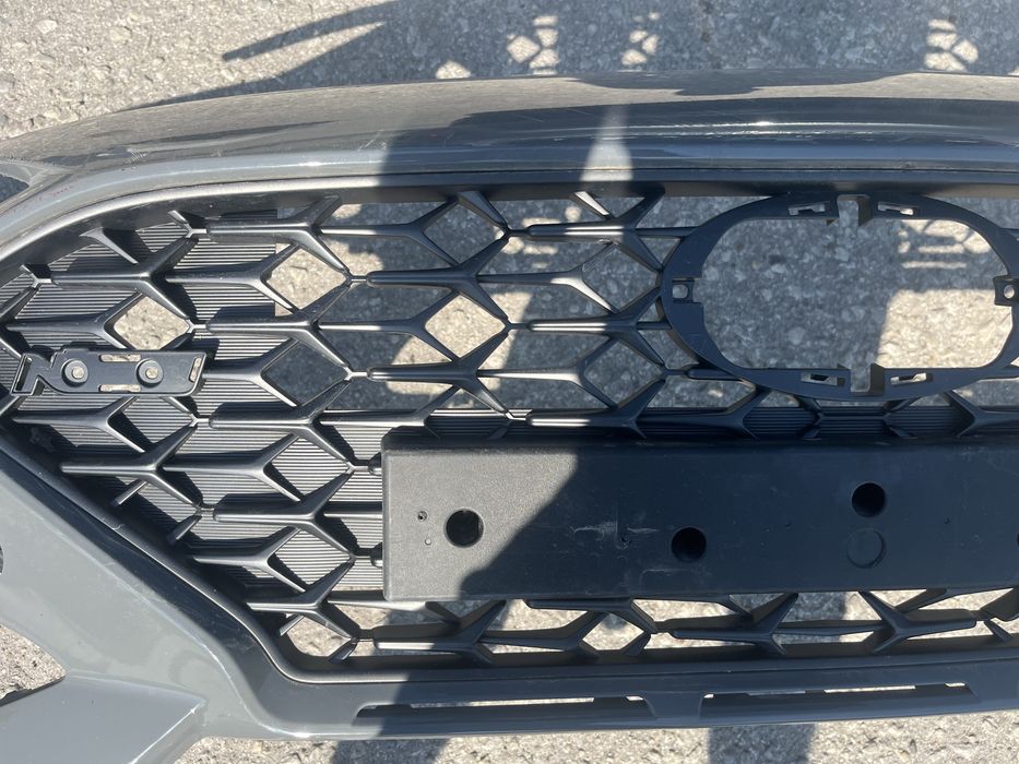 Броня за Hyundai I30 N-line/ Хюндай И30 Н-лайн