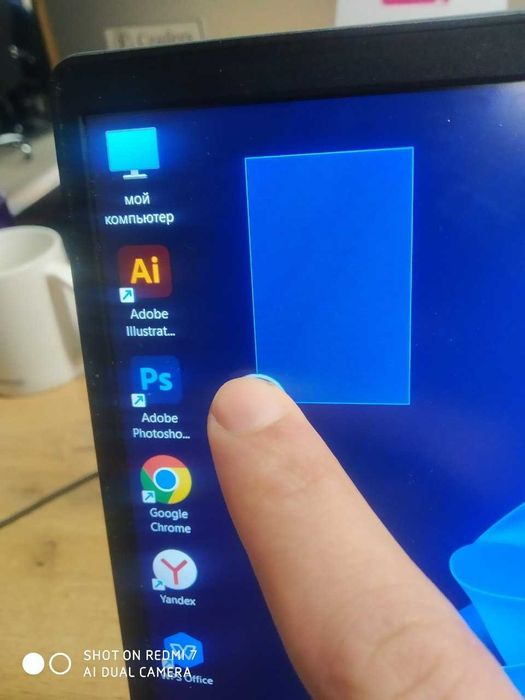 Срочно kelishiladi Lenovo Ideapad 3 corei5