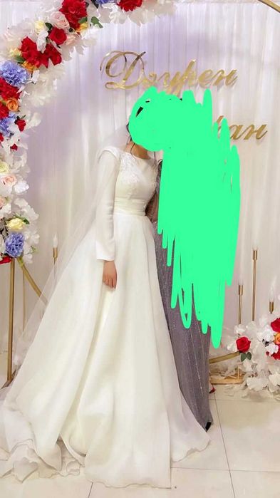 Срочно продаю Свадебное платье!!