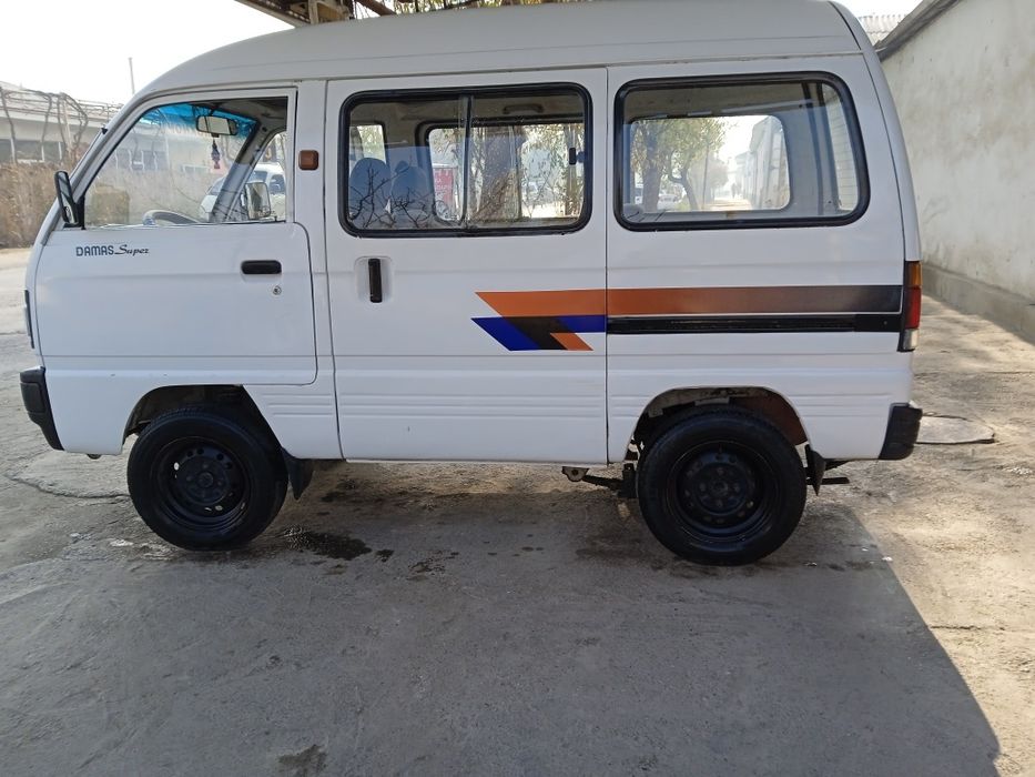 Daewoo damas prastoy