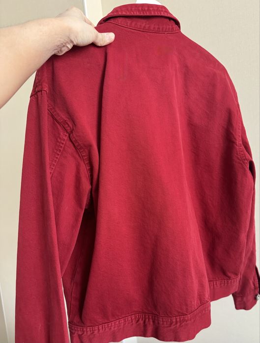 Продам джинсовку Zara, новая