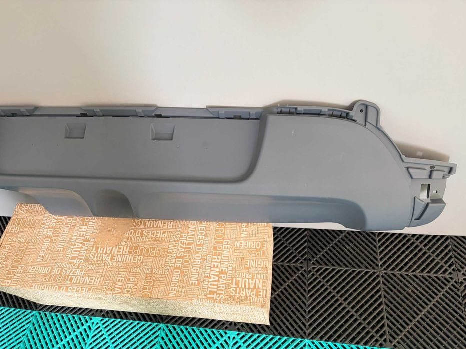 Spoiler bara spate Renault Clio 4 2012-2019 GT Line nou original