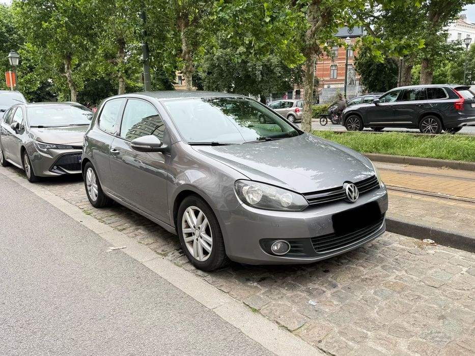 Vand vw golf 6 coupe 2.0 TDI