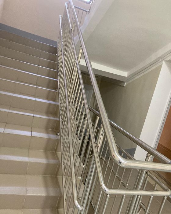 Перила из нержавеющей стали