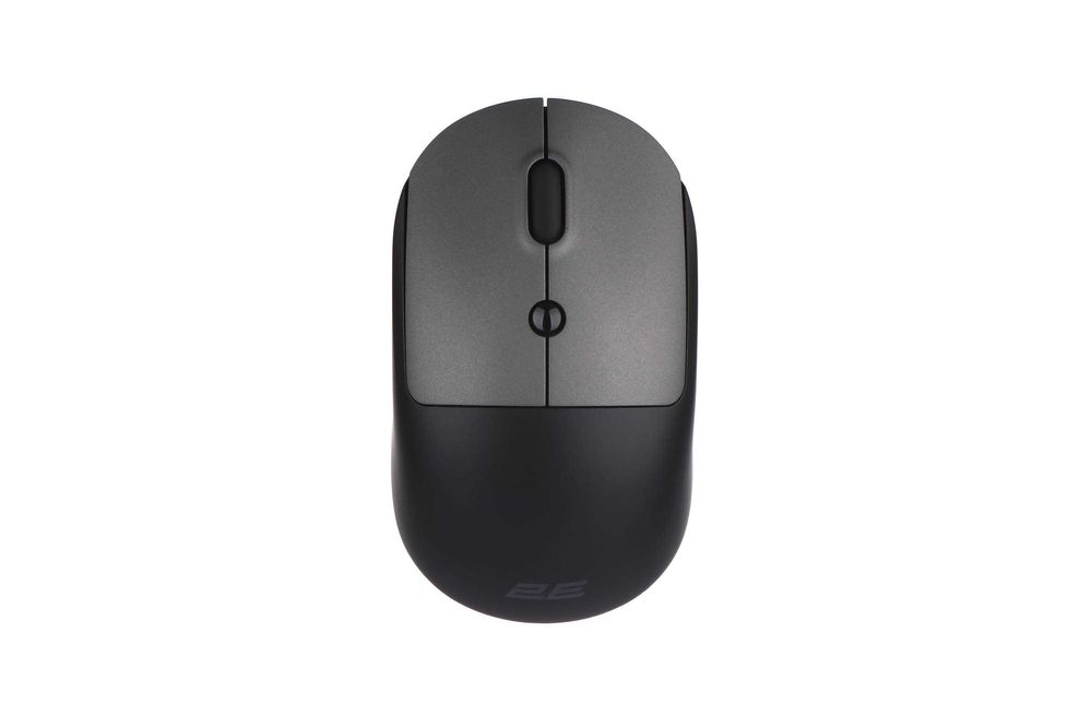 } Mouse 2E MF218 Silent WL BT Black/Gray