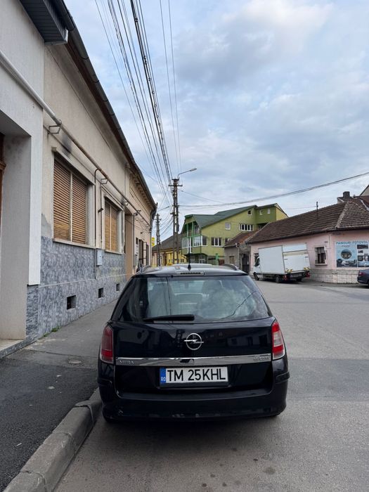Opel astra H break