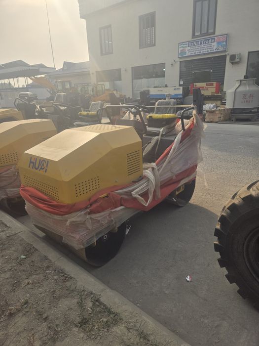 Виброкаток 2тонна