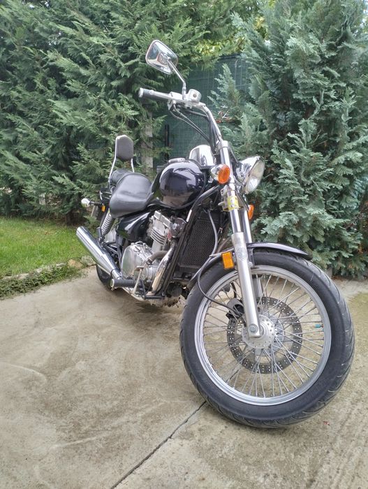 Kawasaki Vulcan 500