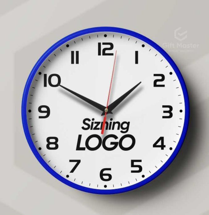 Soat Часы Logo Brend Соат