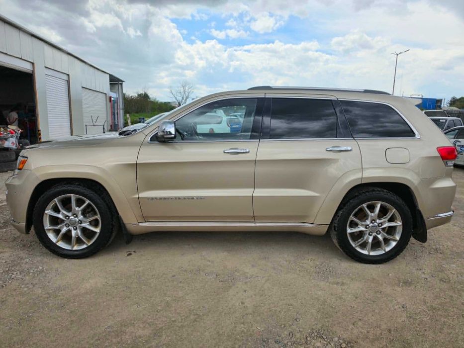 Jeep Grand cherokee 3, 6 SUMMIT