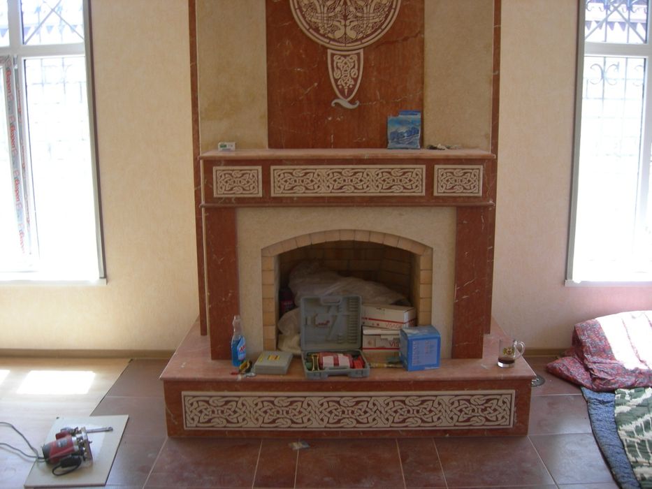 КАМИН. Барбекю. Летние кухни.очаги