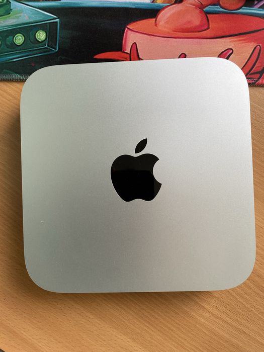 Mac mini m2 8/256