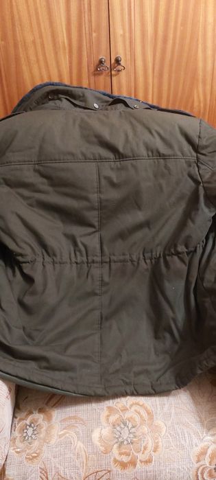 Зимняя куртка мужская