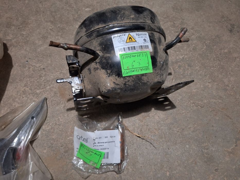 Матор Артел model Tg1111Y