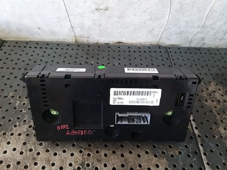 Panou comanda clima ac dodge journey p55111898ag