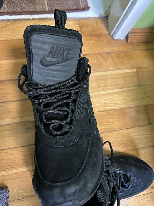 Маратонки nike aimax