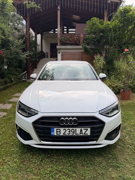 Audi A4 Limuzina Audi A4 35 tfsi automata