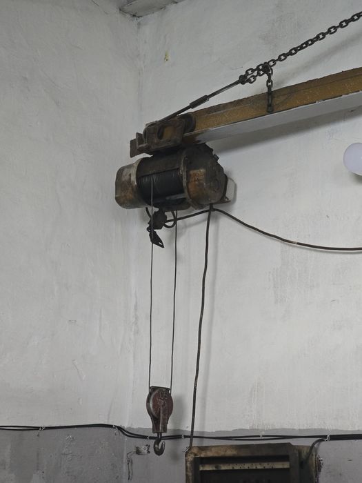 Продам кранбалку 500 кг