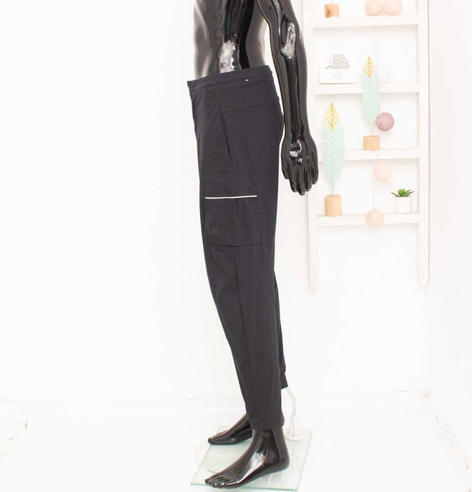 Nike оригинален мъжки панталон черен Utility Pants 32