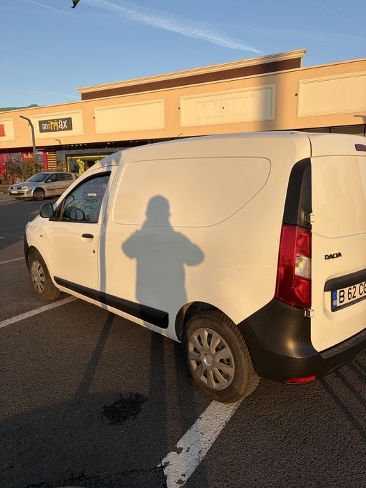 DACIA Dokker 2015 — imagine 4