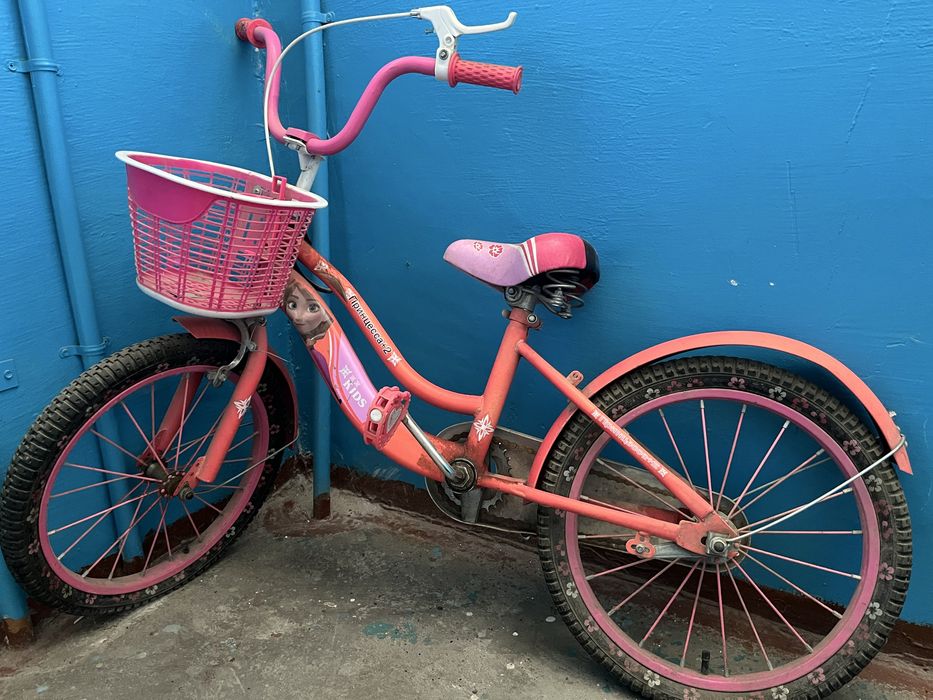 Велосипед детскии