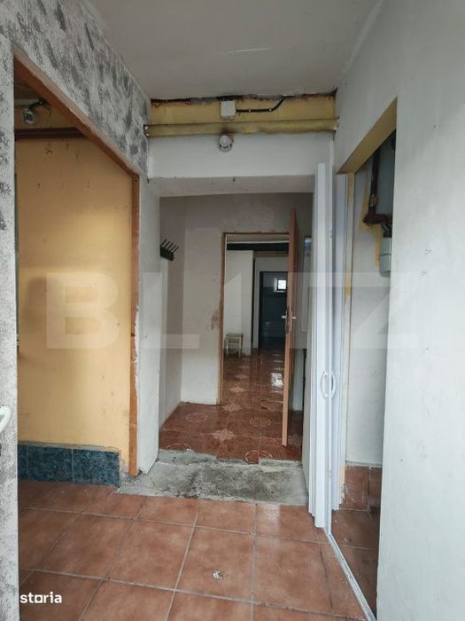 Apartament renovabil, 2 camere, 46 mp, Turda Noua