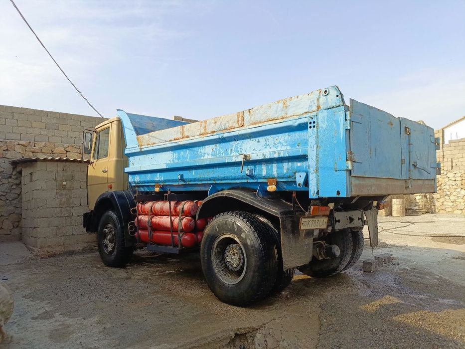 Maz samasval  Metan gaz quyilgan