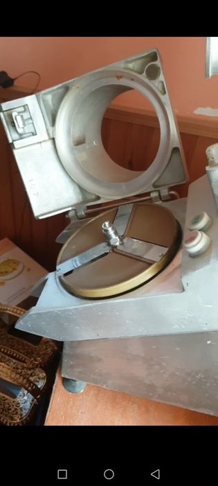 Sabzavot maydalaydigan aparat