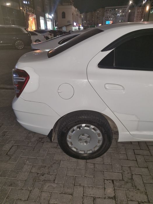 Cobalt 2020 yil 3 paz mehanika